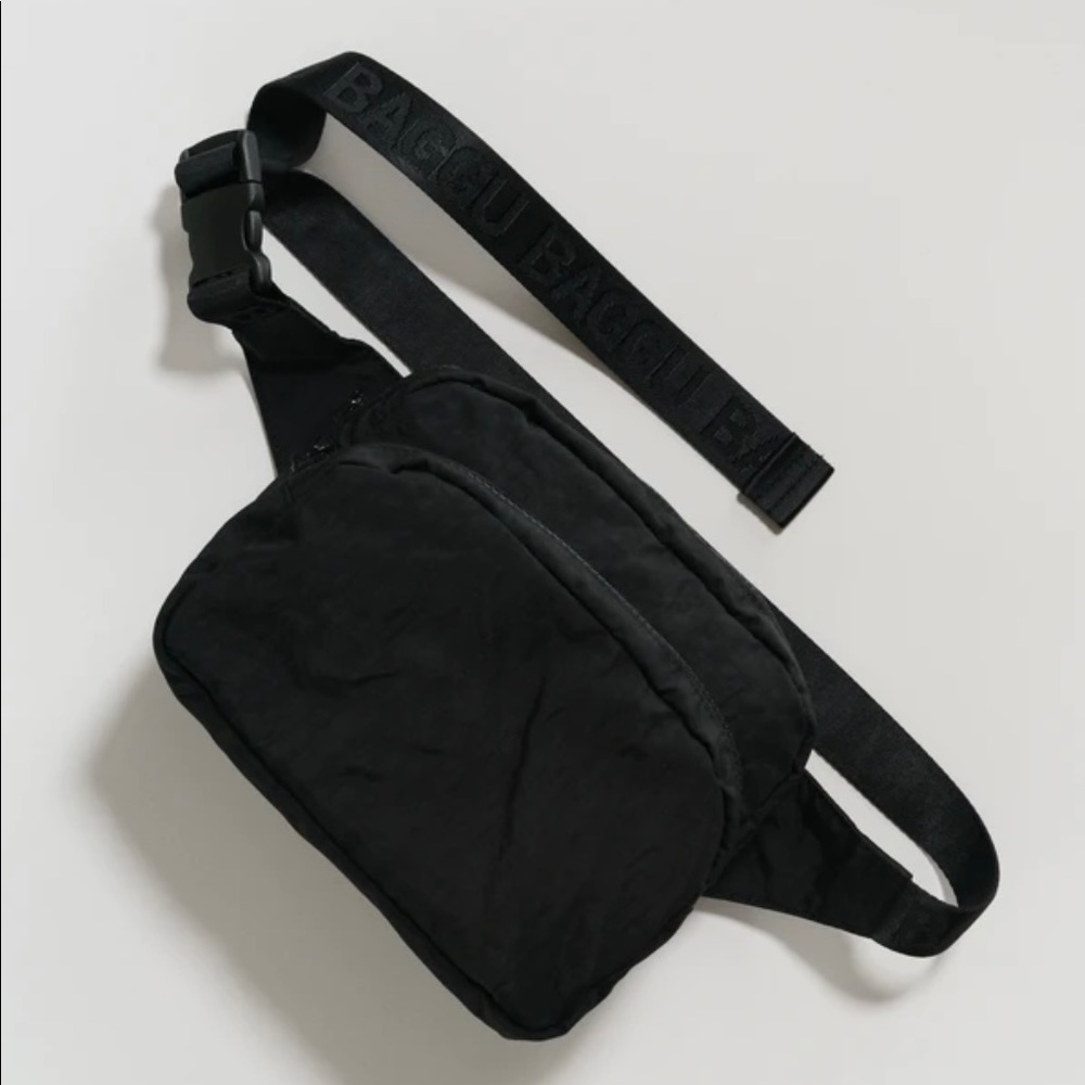 Baggu Fanny Pack - Black